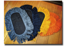 フロアーモップ